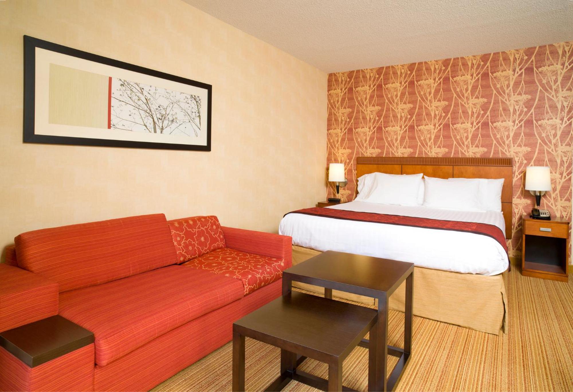 Courtyard Philadelphia/Langhorne Hotel Exterior foto